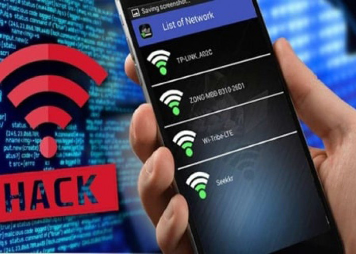 Tips Mengamankan Jaringan Wi-Fi dari Ancaman Peretas