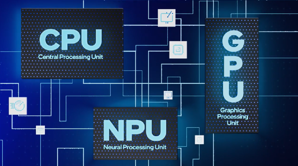 ai pc dan npu